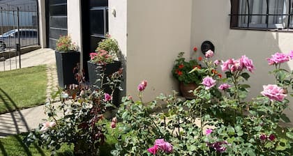 Cómoda y Bella Casa a Minutos del Centro de la Ciudad