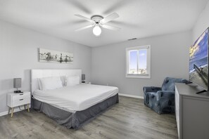 3 Schlafzimmer, Bügeleisen/Bügelbrett, kostenloses WLAN, Bettwäsche