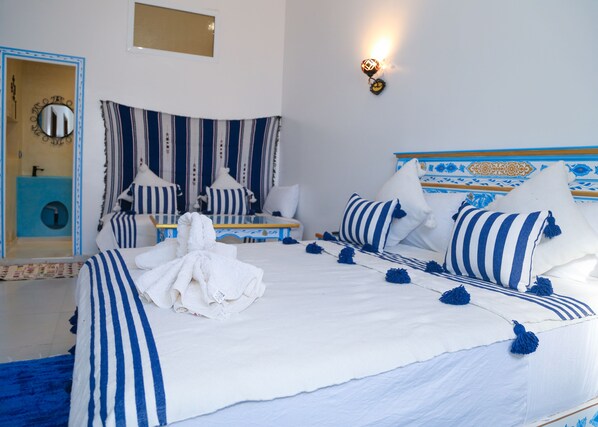 Free WiFi - Casa Blue Pearl (Chefchaouen)