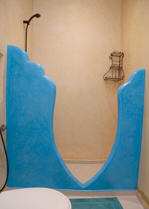 Bathroom - Casa Blue Pearl (Chefchaouen)