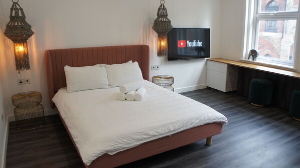 Studio | Free WiFi - Brick Lane Spitalfields Apartments (London)