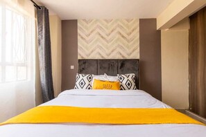 Free WiFi - Lux Suites ILRI Studio Apartments (Nairobi)