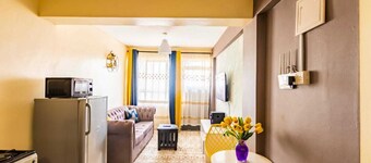 Lux Suites ILRI Studio Apartments
