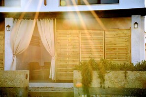 Family Studio | Terrace/patio - Tenuta Corano Nardò (Nardò)