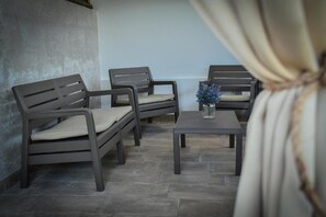 Studio Familial | Terrasse/Patio