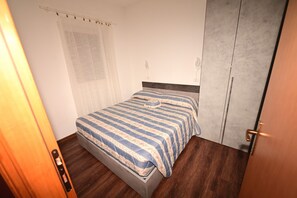 Wi-Fi gratuit, draps fournis