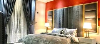 伊斯蘭堡馬爾加拉山一號居所