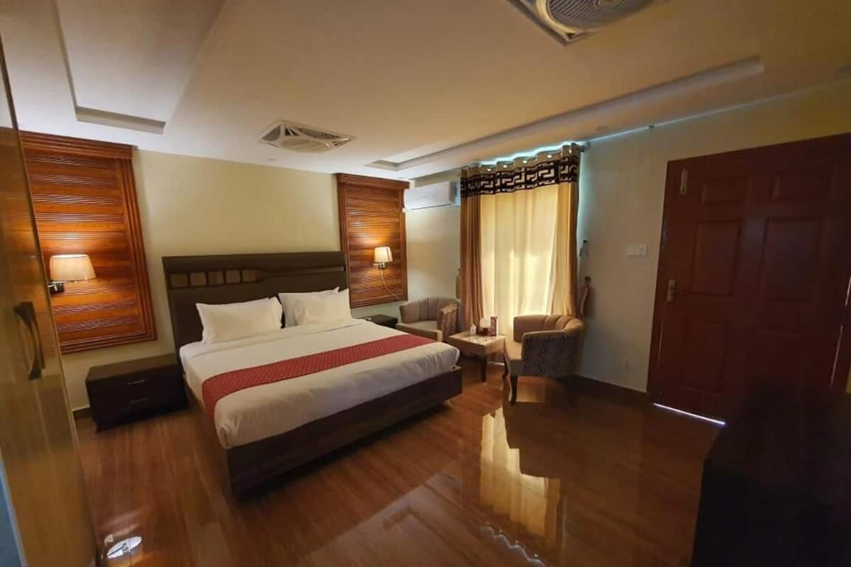 Basic Room | 1 bedroom, minibar, laptop workspace, free WiFi