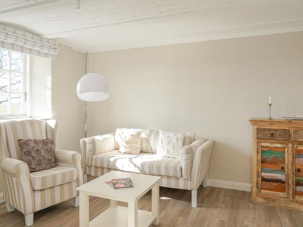 Haubarg Ossenhoff Appartement Kälvstall