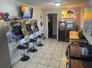 ゲーム室