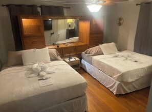 3 Schlafzimmer, WLAN, Bettwäsche