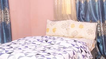 デラックス アパートメント | 2 室のベッドルーム、アイロン / アイロン台、WiFi (無料)