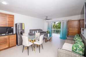 Appartement de base | Aire de séjour