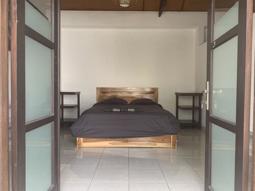 Standard double room