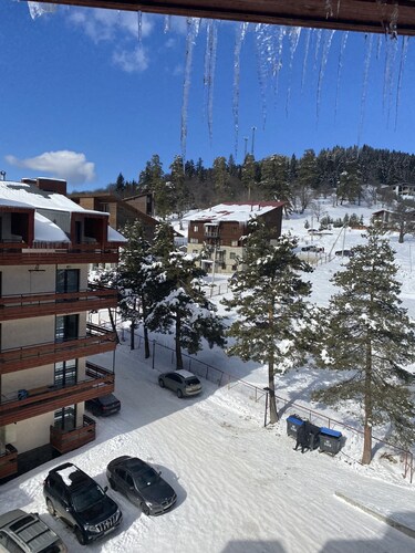 Imagine getting lost from the chaos of the city and finding yourself again