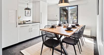 Snow Creek 1 | Thredbo | Secluded and stylish