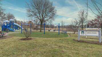Children’s area