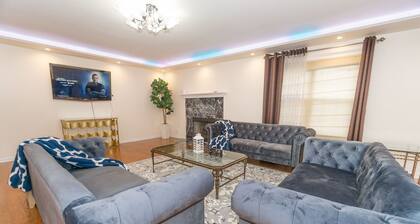 Family Heaven Retreat, 6 Bedroom, Sleep 16