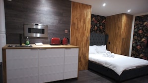 Interior - Brick Lane Studios (London)