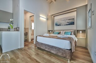 Ropa de cama hipoalergénica, cubrecamas y minibar 