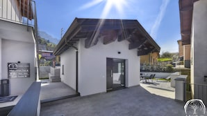 Studio | Teres/patio