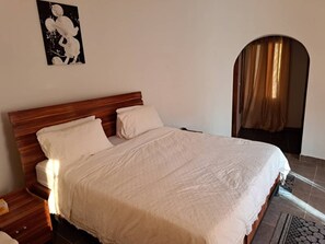 1 Schlafzimmer, WLAN, Bettwäsche