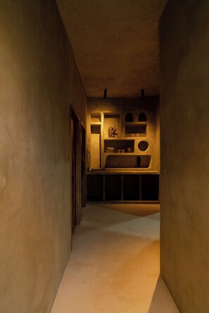 Details aan de binnenkant