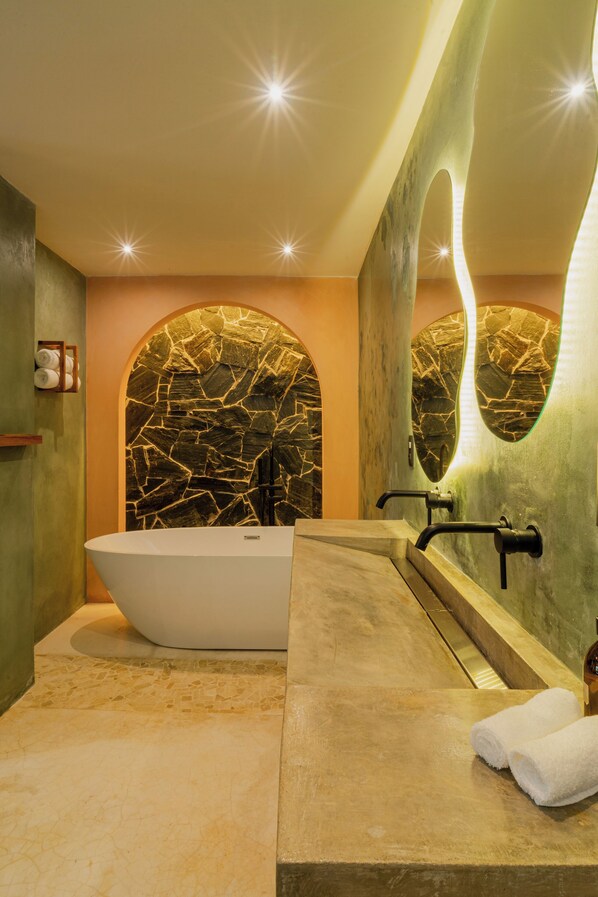 Bathroom - Casa Nativa (Puerto Escondido)
