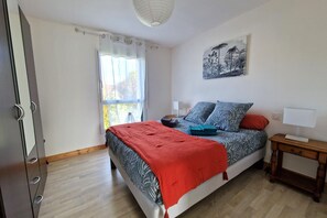 3 makuuhuonetta, ilmainen Wi-Fi