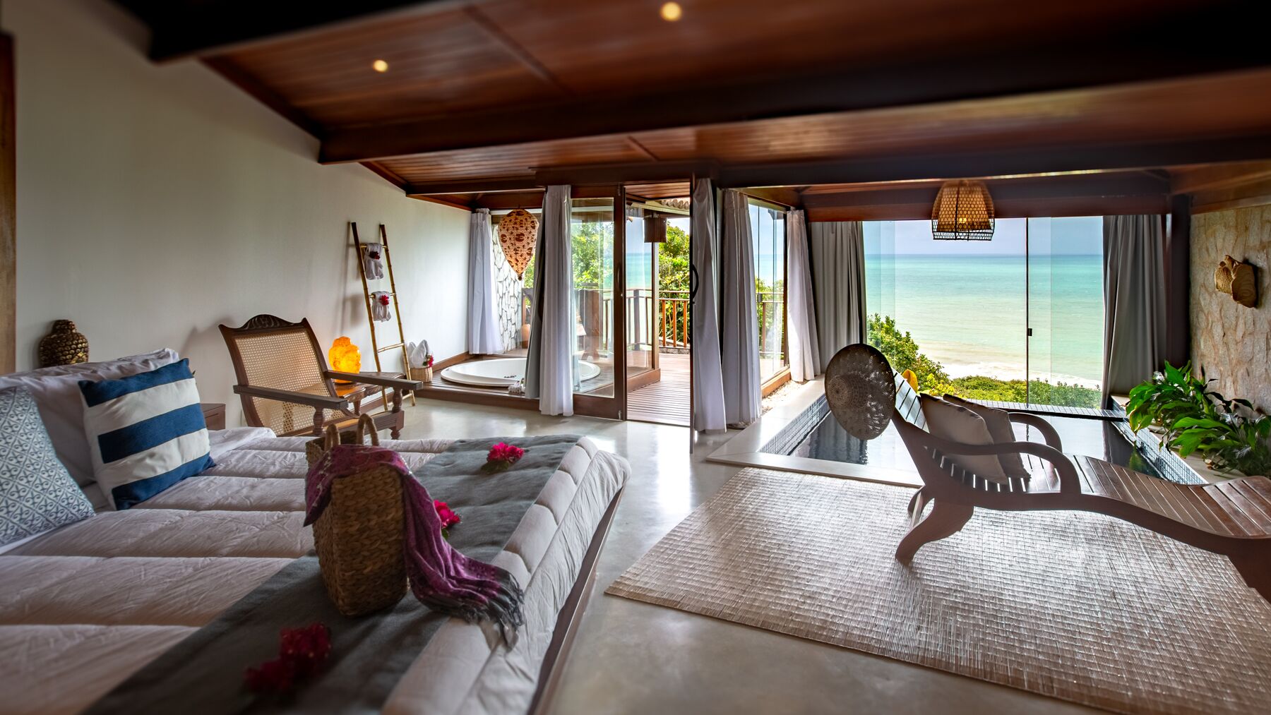 Foto - Hotel Sombra e Água Fresca