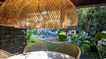 Sombra Villas | Terrasse/Patio