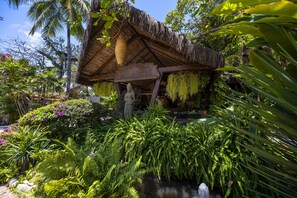 Front of property - Hotel Sombra e Água Fresca (Tibau do Sul)