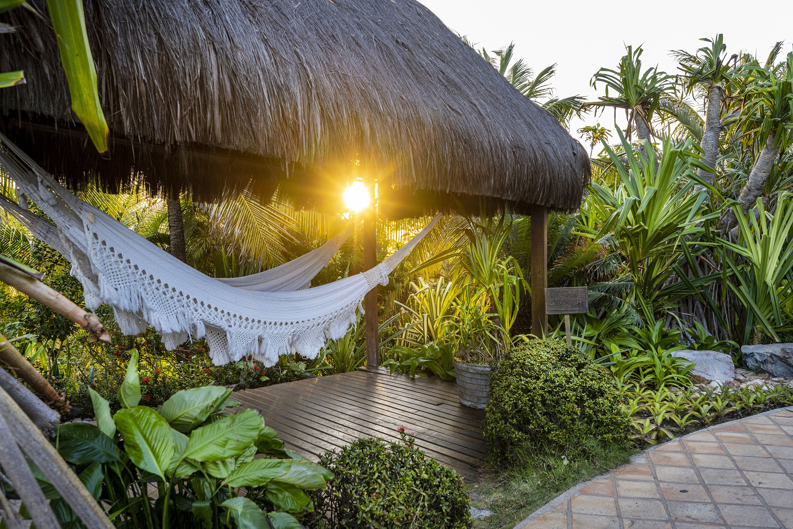 Foto - Hotel Sombra e Água Fresca