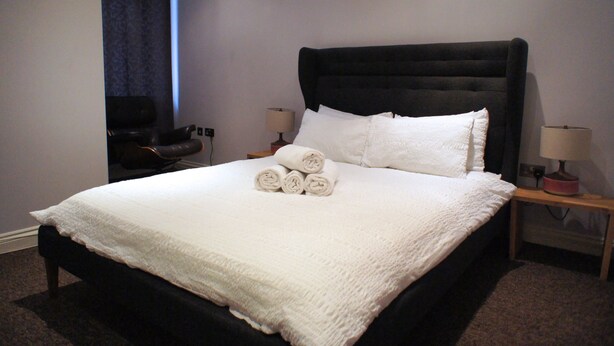 Room | 1 bedroom, WiFi (free) - Redchurch House (London)