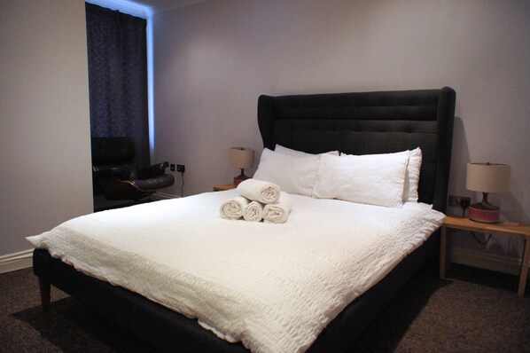 ルーム | 1 室のベッドルーム、WiFi (無料)