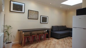Room | Living area - Redchurch House (London)