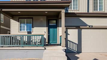 Details aan de buitenkant