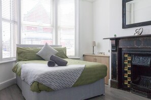 House | 4 bedrooms, iron/ironing board, free WiFi, bed sheets - Lovely 4-bed House in Liverpool (Liverpool)