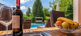 Home away from home. Summer memories await at Villa Ornela.