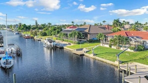 Marina - Welcome to Villa Ibis Cozy Directly on the Water (Cape Coral)