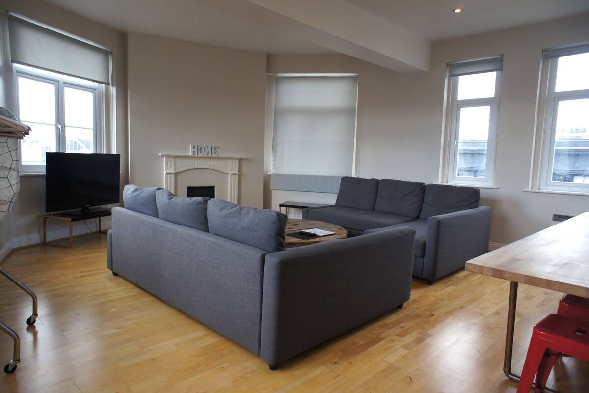 Apartment | Living area