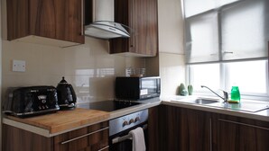 Living area - Heart of Shoreditch (London)