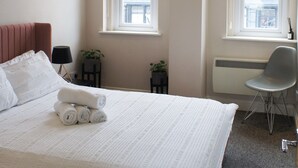 Living area - Heart of Shoreditch (London)