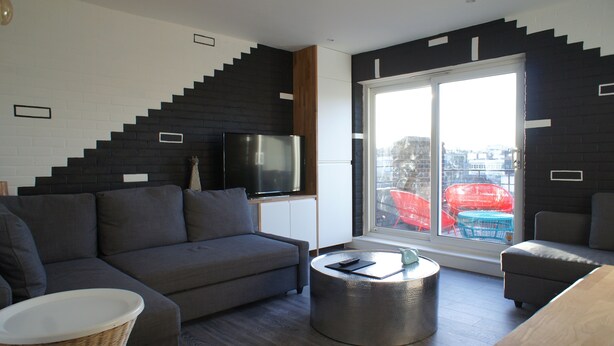 Interior - Shoreditch Place (London)
