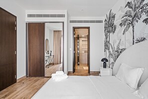 1 bedroom, iron/ironing board, free WiFi - Desert Living I Dubai Marina (Dubai)