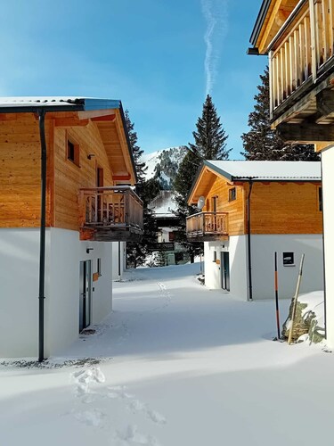 Turrach Chalet Grünsee