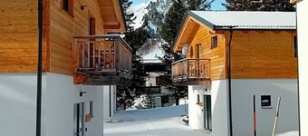 Turrach Chalet Grünsee