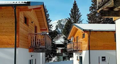 Turrach Chalet Grünsee