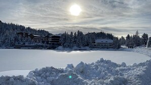 Exterior - Turrach Chalet Grünsee (Reichenau)