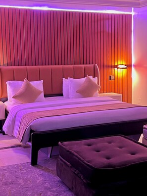 Apartamento Premium | Sábanas de algodón egipcio y ropa de cama de alta calidad